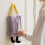 Versatile Cartoon Tie Tissue Container Easy to Use-Light Yellow 7