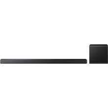 Samsung Q-Series HW-QS700F Bluetooth Soundbar - Obsidian Black