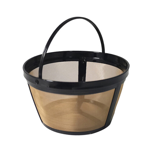 Durable Stainless Steel Coffee Filter Coffee Strainer-8 cups