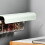 Detachable Design Space-Efficient Wall Mounted Drawer, Versatile Mounting Plastic Storage Solution with Transparent Design for Underwear, Socks, Small 8