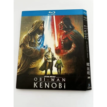 Obi-Wan Kenobi (2022): 2-Disc English 1080P BD All Region New Box Set