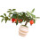 Artificial Fruit Tree Bonsais Decoration for-pomegranate tree 1