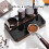 Practical Coffee Tamper Station ABS Texture Present for Coffee 2