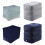 Travel Footrest Cushions Adjustable-light gray third floor 2