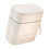 Push Open Waste Bin in Plastic Waste Bin for Maintaining-Type A 1