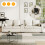 4-Seater Sofa with Storage Console &USB-C Charging 3