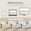 4-Seater Sofa with Storage Console &USB-C Charging 6