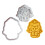 Lovely Snake Pattern Cookie Molds For Fun And-nanbaosheniandaji 1