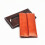 Elegant Leather Smoking Kit, Three-Layer Storage for Cigarette Tools Secure Closure Premium Vintage Leather 3