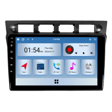 RoverOne 6G+128G Bilmultimediaspelare Radio CarPlay Bluetooth Android GPS för Kia Morning Picanto 2004 - 2007