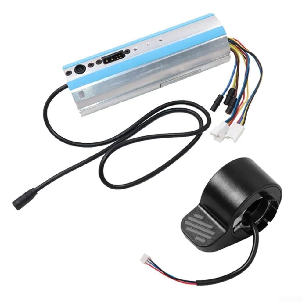 Controller Board For Ninebot Scooter Es1 Es2 Es3 Es4 Metal Abs With Brake And Accelerator Upgrade 9067246208523