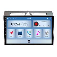 RoverOne 6G+128G Car Multimedia Player Autoradio CarPlay Bluetooth Android Radio GPS für Kia Morning Picanto 2007 - 2010