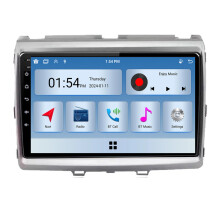 RoverOne 6G+128G Auton Multimediasoitin Radio CarPlay Bluetooth Android Radio GPS for Mazda 8 Mazda8 MPV 2006 - 2016