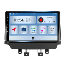 RoverOne 6G+128G Reproductor Multimedia Coche Radio CarPlay Bluetooth GPS para Mazda CX-3 CX3 Mazda 2 DK 2014-2021