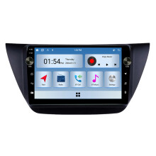 RoverOne 6G+128G Multimediální Přehrávač Autorádio CarPlay Bluetooth Android Radio GPS pro Mitsubishi Lancer 9 CS 2000 - 2010
