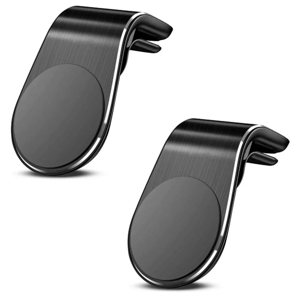 Magnetic Car Phone Holder With 360 Rotation And Nonslip Vent Grip For All Smartphones 9067246208592