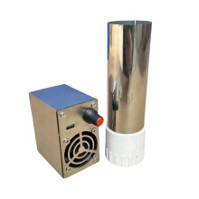 USB Powered Fan with Variable Speed Controllers for Picnics