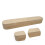 Hardwood Tailors Clapper Tool Steaming Iron Set Sewing-C 1