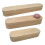 Hardwood Tailors Clapper Tool Steaming Iron Set Sewing-C 2