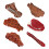 Artificial Steak Pork Fake Beef Simulation Beef Fake Meat for-C 3