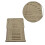 Knitting Needle Measureament Tool Knitting Yarns-Type A 1