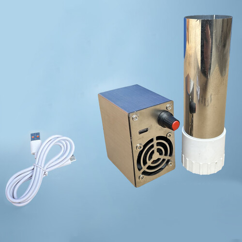 USB Powered Fan with Variable Speed Controllers for Picnics 2