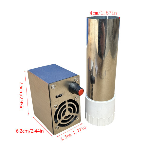 USB Powered Fan with Variable Speed Controllers for Picnics 1