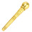 Bolo Tie Replacement End Caps Durablity DIY-Golden round head 1