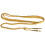 Professional Uniform Epaulet Braid Uniform-pointed yellow 1