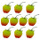 Simulations Strawberries Wall Lifelikes Strawberries Model 1