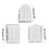 Silicone Mould House Shape Castings Mould Handmade Scented-2 4