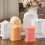 Silicone Mould House Shape Castings Mould Handmade Scented-2 6