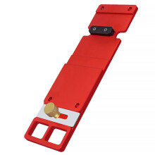 Track Saw Square Guide Rails Clamps Woodworking 90 Degree Right