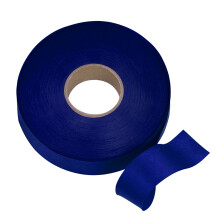 Cheongsam Border Trim 54.68yards Cheongsam Insert-sapphire blue