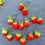 Artificial Strawberry Fake Fruit Natural Appearance Realistic 6