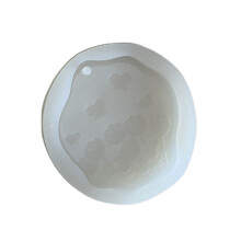 Flower Embossed Resin Molds with Hole for DIY Soap Hanging-02