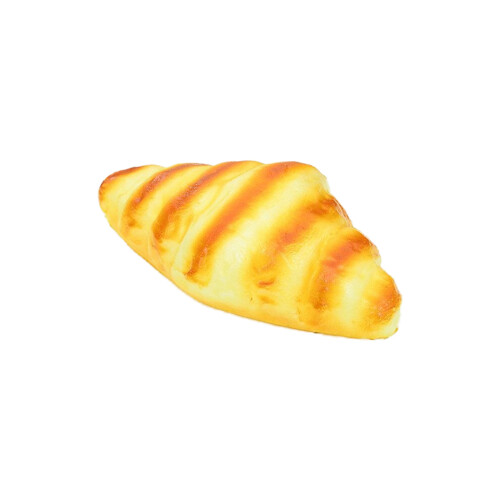 Realistic Hamburger Artificial Dessert Toy Food-Conch bread