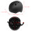 Helmzubehör 7 in 1 Helm und, Pink 5