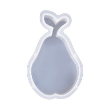 Orange Resin Mould Candle Molds Fruit Silicone Molds-Pears 4