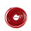 Colorful Button Making Strips Handmade Button Fabric-Red 1