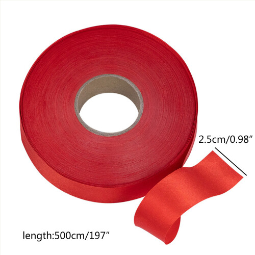Cheongsam Insert Trim Ribbon for Sewing Wedding Decorations-Grey 2