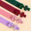 Cheongsam Insert Trim Ribbon for Sewing Wedding Decorations-Grey 2