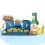 Delicate Father Celebration Card Handmade 3D Greeting Card 6