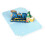 Delicate Father Celebration Card Handmade 3D Greeting Card 7