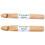 Beech Wood Crochet Hook for Beginner Weaving, 30mm 35mm-35mm 2