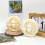 3D Embbosed Candle Mold for Candle Gypsum Ornaments Easter 6