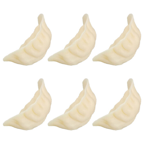 Artificial Dumpling Fake Dumpling Simulation Dumpling Plastic