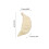 Artificial Dumpling Fake Dumpling Simulation Dumpling Plastic 3
