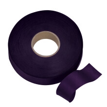 54.68yards Cheongsam Hemming Ribbon Cheongsam-dark purple