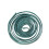 Colorful Button Making Strips for Chinese Button-Gray green 1